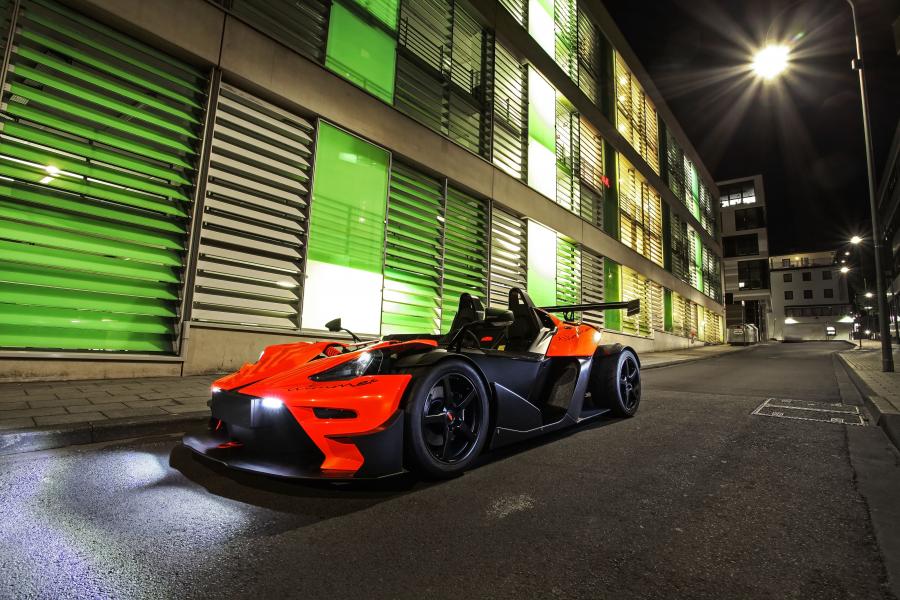  KTM X-Bow R by Wimmer RS 2018 года  (фото 5 из 15)